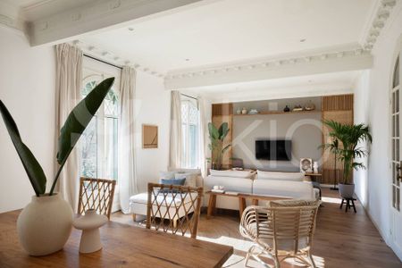 6 room luxury Apartment for rent in Barcelona, Spain - Photo 5