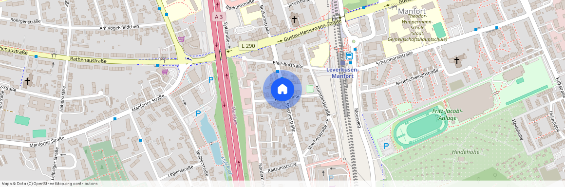 Stixchesstrasse 18, 51377 Leverkusen