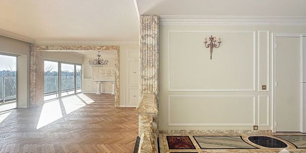 Appartement te huur in Brussel voor € 3.400 met 4 slaapkamers - Photo 1