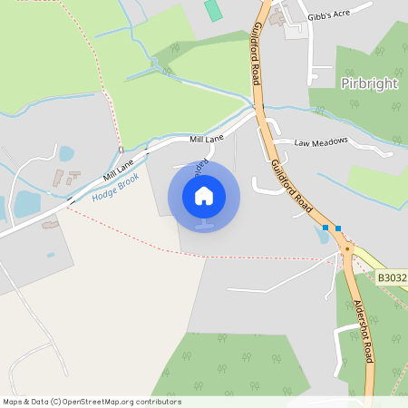 Rapleys Field, Woking, GU24 0LT, Surrey