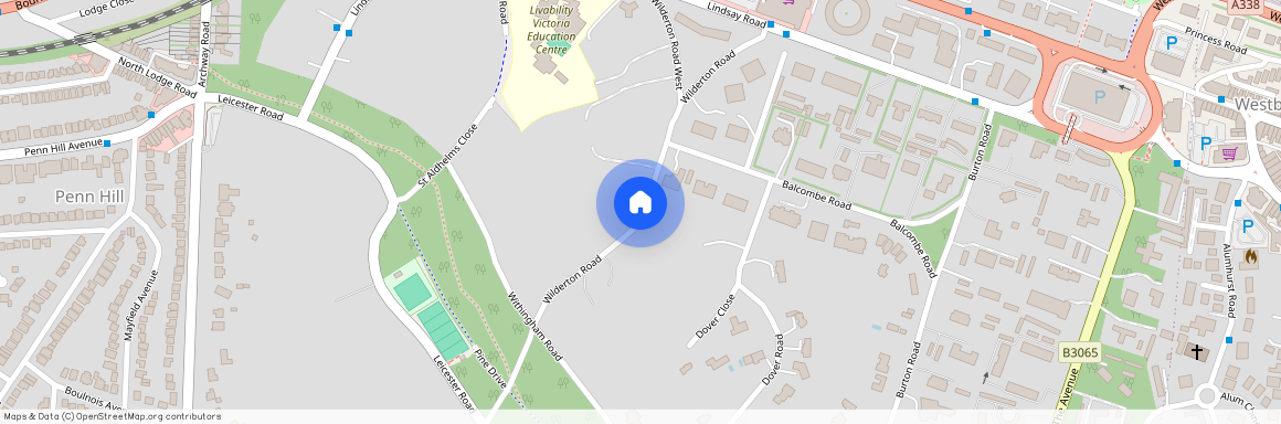 Wilderton Road, Poole