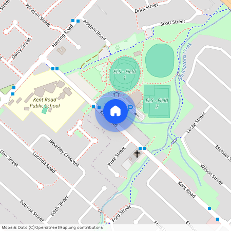105 Kent Road, NSW 2113, North Ryde