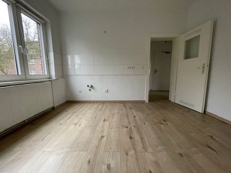 Demnächst frei! 2-Zimmer-Wohnung in Wilhelmshaven Hansaviertel - Photo 5