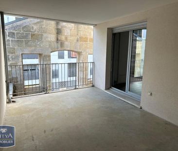 Location Appartement 3 pièces 67m² BORDEAUX 33300 - Photo 3