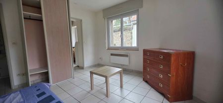 1 pièce - Meublé - 22,89 m² - 1er étage - Colocation non autorisée - Photo 2