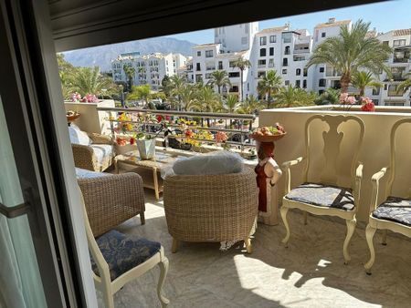 Luxury Flat for rent in Puerto Banus, Spain - Photo 5