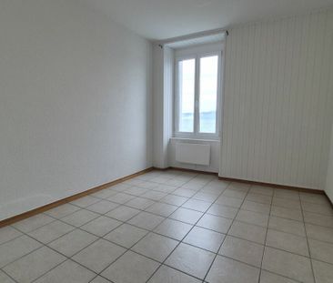 Appartement 2.5 pièces, balcon vue lac - Photo 6