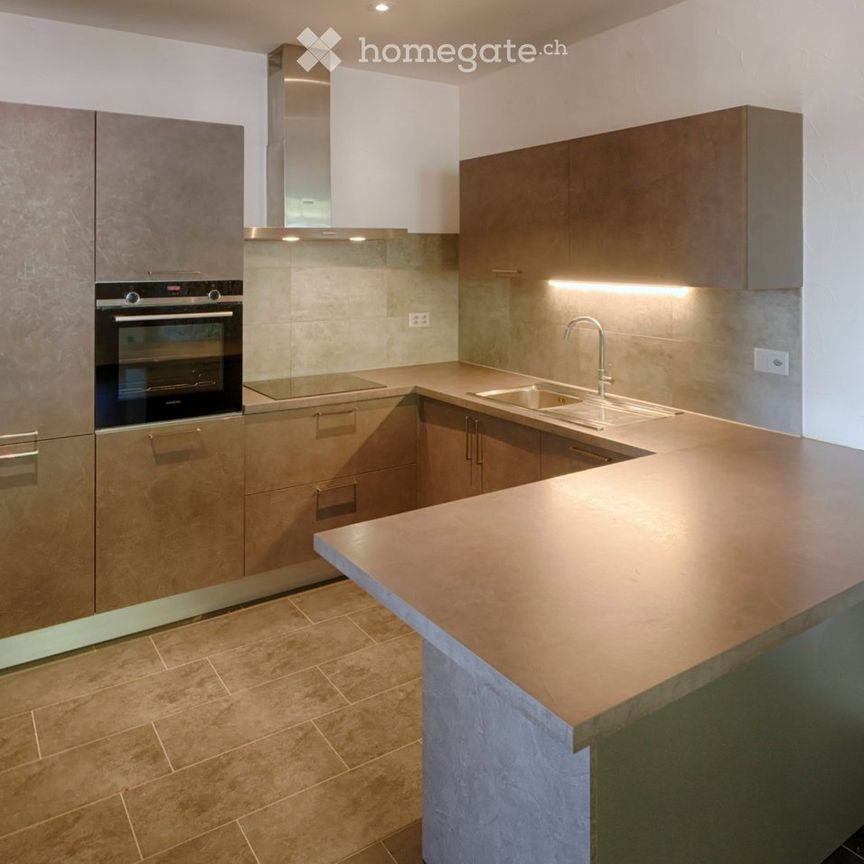 Charmant appartement de 4,5 pièces - Photo 1