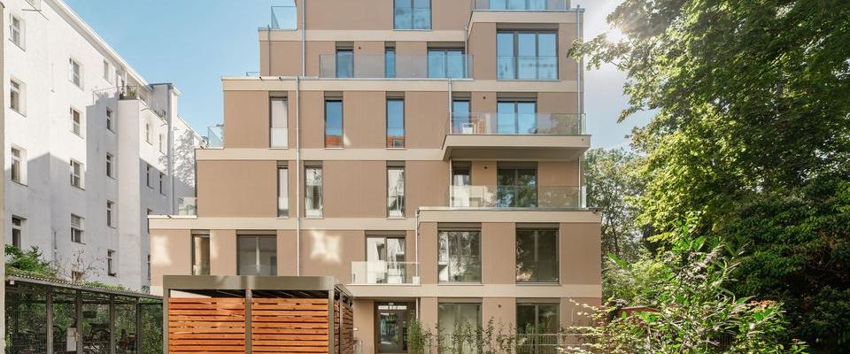 ERSTBEZUG! 2-Zi.-Whg. mit Einbauküche und Balkon - Foto 1