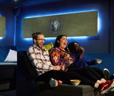 2-Bed Apartment - Photo 2