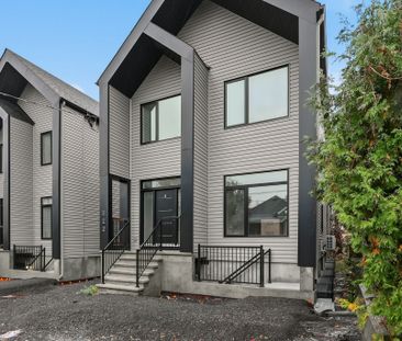 For Lease - 322 Frontenac Street Unit# B, Vanier and Kingsview Park... - Photo 1