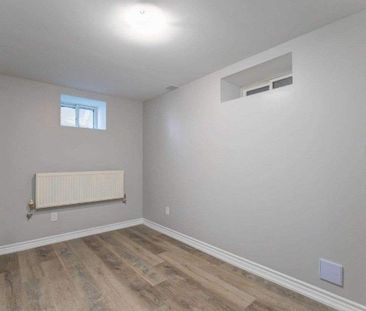 For Lease - 110 Livingstone Avenue Unit# Lower, Toronto, Ontario - Photo 5