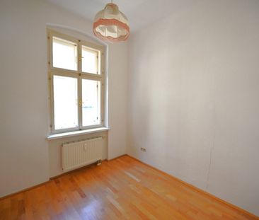 Klein UND Fein - Gemütliche 3-Zimmer-Wohnung mit neuer Einbauküche ... - Foto 1