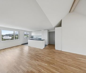 1 Monat Nettomietzins geschenkt - Wohnen mit Ausblick - Photo 2