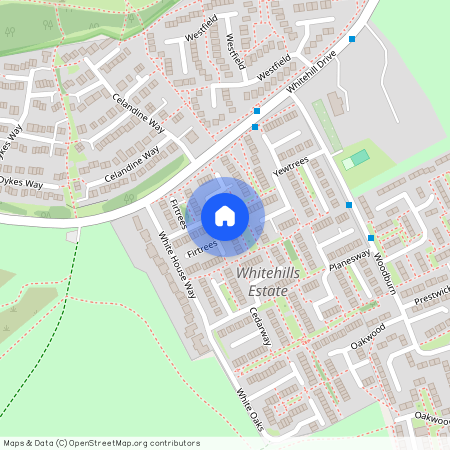 32, Firtrees, Gateshead, Tyne and Wear, NE10 8LE