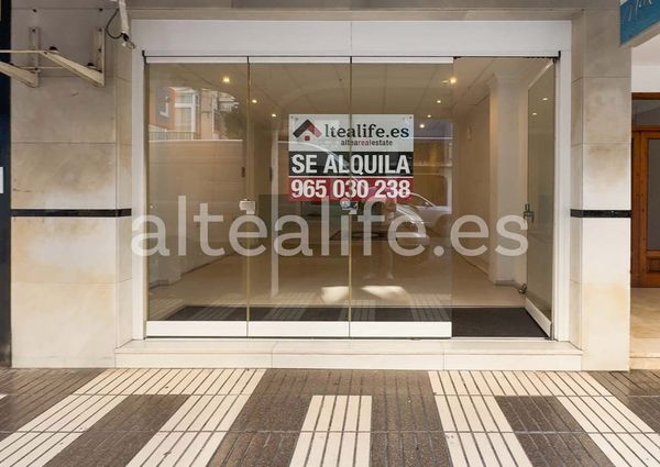 Cap-negret, Altea, Valencian Community 03590