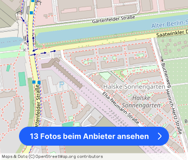 Ihr Refugium im Grünen: Die exklusiven Halske Gärten - Foto 1