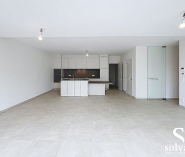 Ruim nieuwbouwappartement met tuin, terras, garage en 3 slaapkamers... - Photo 4