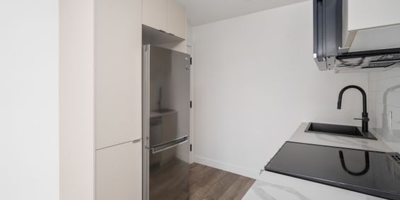 3 1/2 RENOVÉ A LOUER AU 1ER SEPTEMBRE - Photo 3