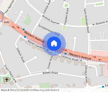 Western Avenue, London, W3 - Photo 1