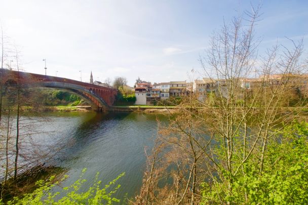 Location Appartement 2 pièces 66m² - Photo 1