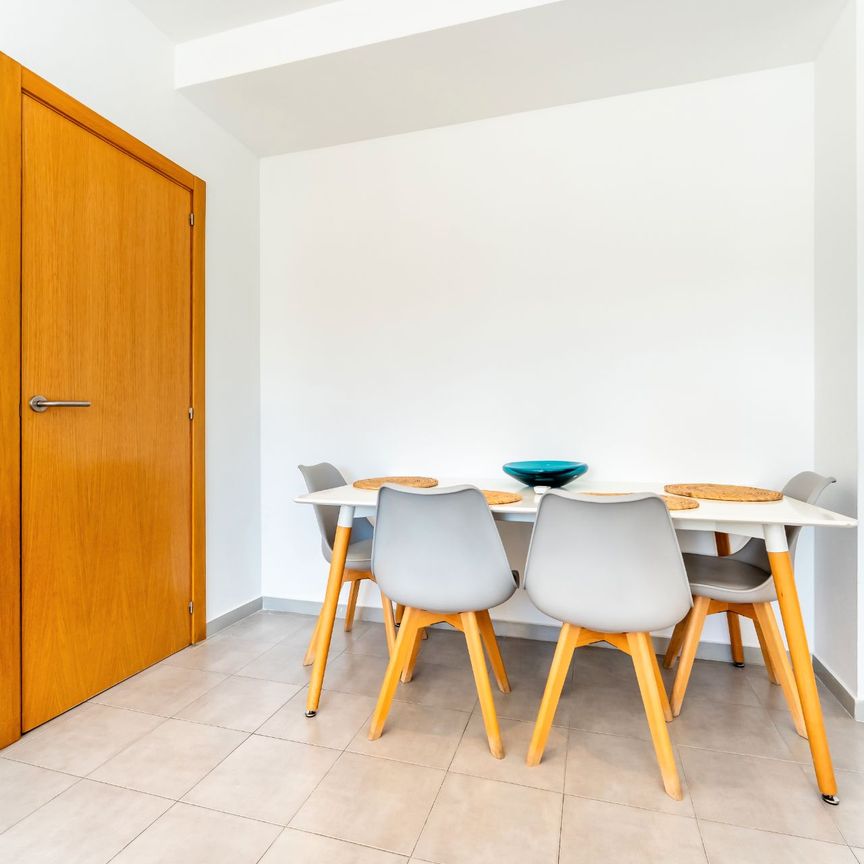 Piso de alquiler en Calle de Hércules, 23, Sur - PAU 4 - Photo 1