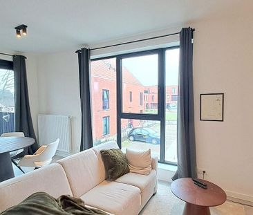 Appartement te huur in Deerlijk voor € 735 met 1 slaapkamer - Photo 2
