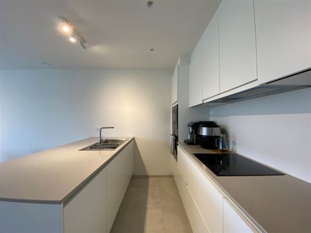 Gelijkvloers appartement te huur in Evergem - Foto 2