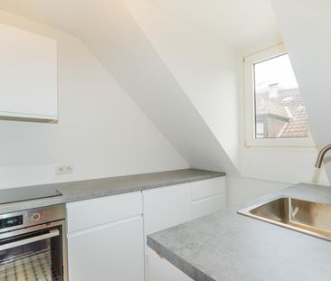 Frisch möbliertes Appartement mit Balkon in der Moerser Altstadt! - Foto 2