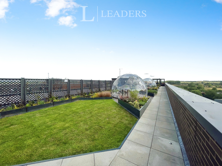 1 bedroom apartment to rent The Wharf, Waterside Village, Falcon Street, Loughborough, LE11 - Photo 2