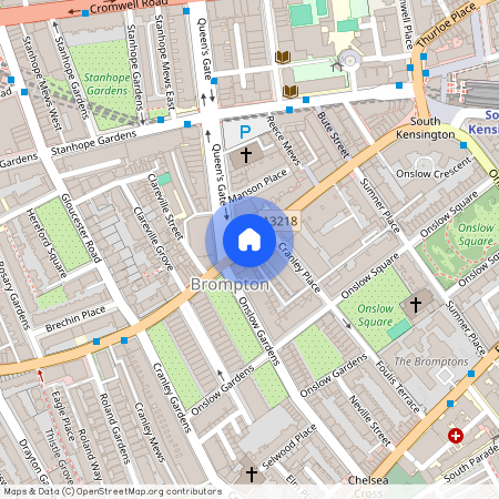 Old Brompton Road, South Kensington, SW7 3LE, London