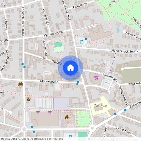 Oswaldstraße 26a, 59075 Hamm