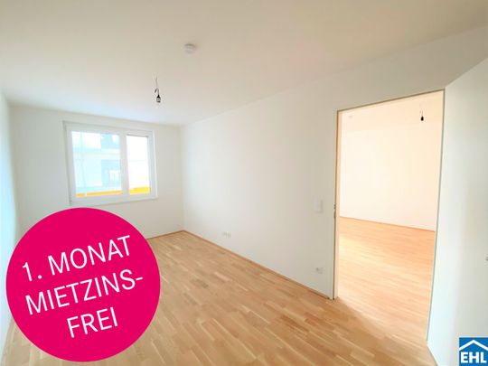 Nachhaltig Wohnen: THE FAVE am Laaer Wald! - Photo 1