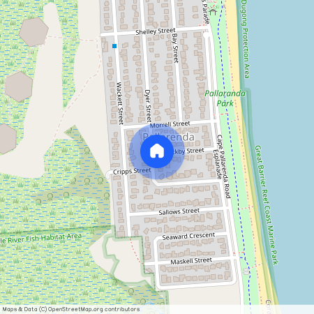 2/16 Buckby Street, 4810, Pallarenda