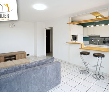 Cessy Joli T2 meublé - Photo 5