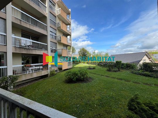 Location appartement 1 pièce - 28.66m² à Nevers (58000) - Photo 1