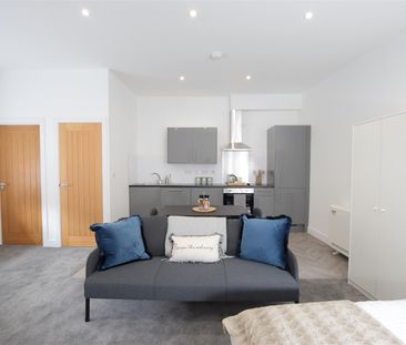 Tentercroft Court - detached studio - Lincoln - Photo 1