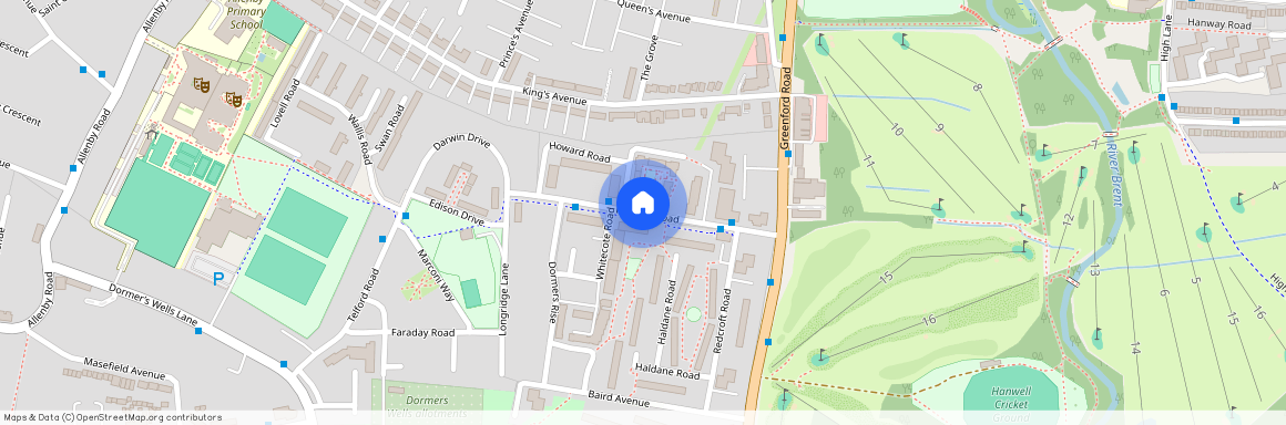 Gleneagles Tower, Fleming Road, Southall, UB1