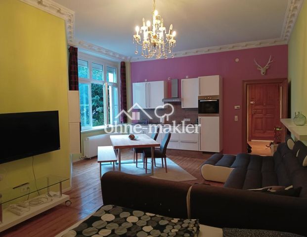 Furnished Apartment in Schöneberg 50m2 Studio/1 Room - Foto 1