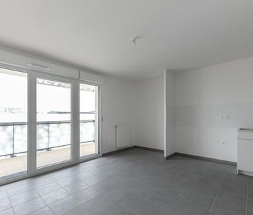 location Appartement T2 DE 42.55m² À BLAGNAC - Photo 3