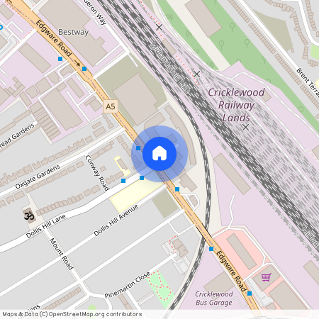 Wilkinson Close, London, NW2