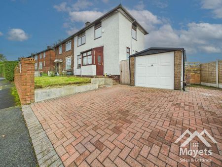 3 bedroom semi-detached house to rent - Photo 2