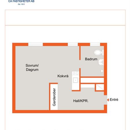 Vougts väg 20 - Foto 3