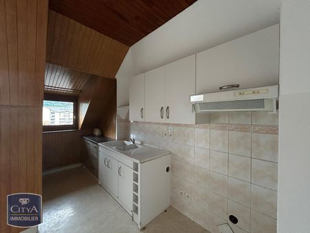 Location Appartement 3 pièces 66m² BARBERAZ 73000 - Photo 3