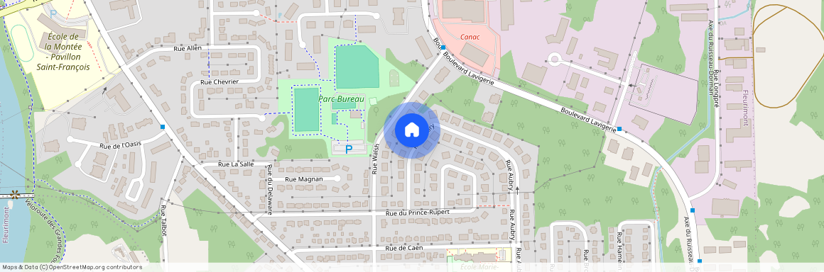 842 Rue Aubry, J1G 5C7, Sherbrooke