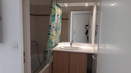 location Appartement T3 DE 48.71m² À TOULOUSE - Photo 2