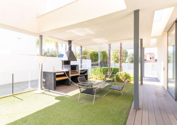 House for rent with views in Torre en Conill (Betera)