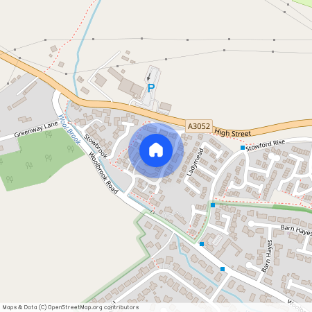 Betjeman Close, Sidmouth