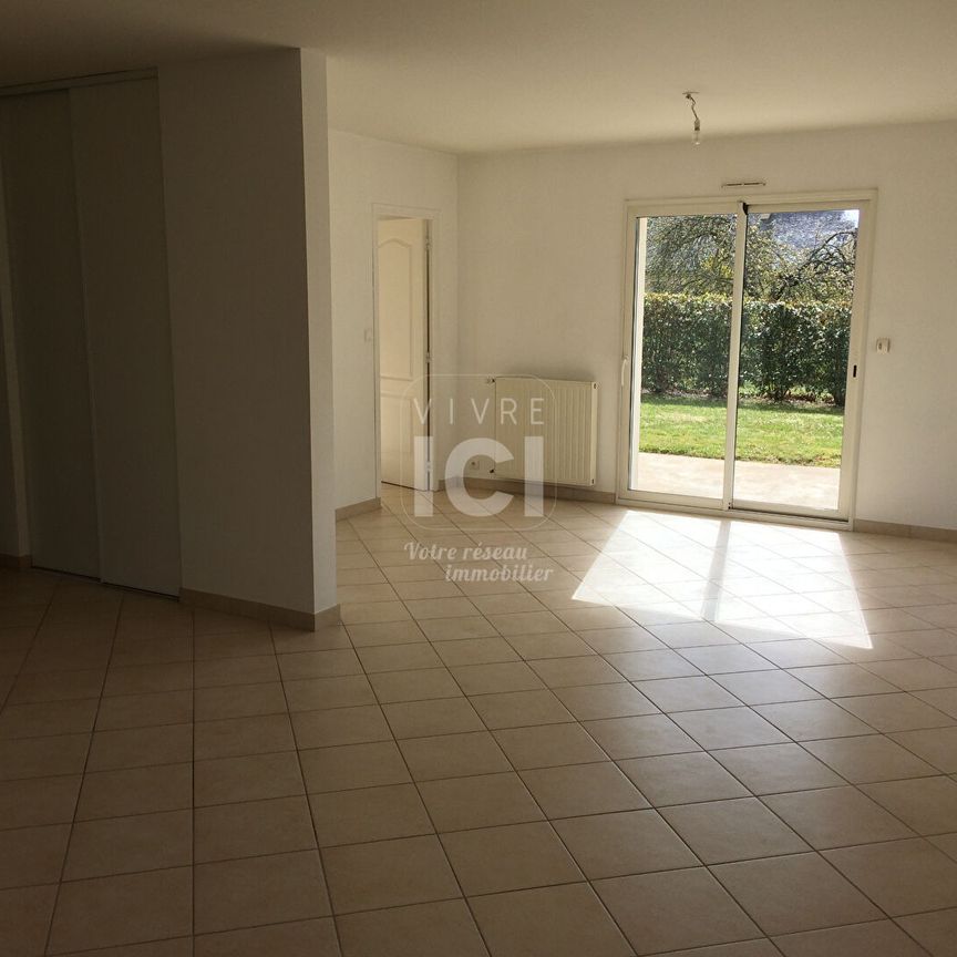 Location Maison 6 pièces 123m² - Photo 1