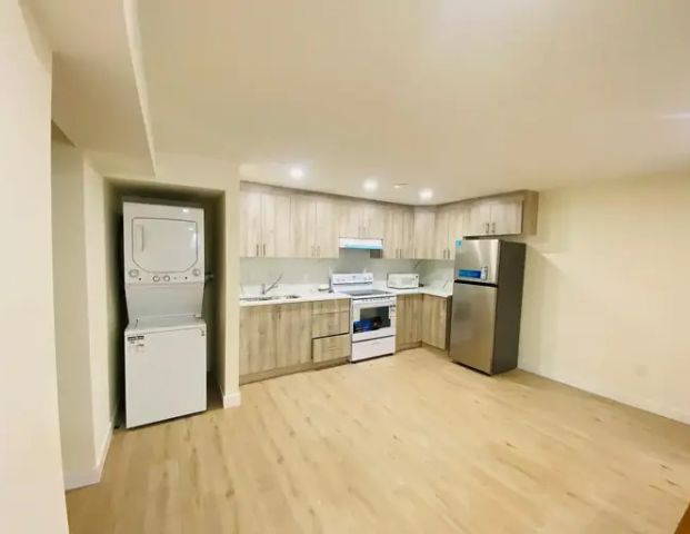 Brand New (1 bedroom, 1 bath) Basement in Evergreen - Perfect for Small Family | Calgary - Photo 1